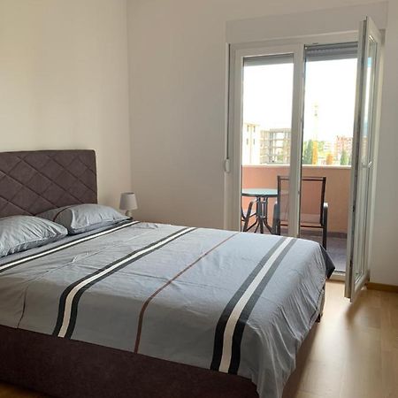 Apartment 45M2 Подгорица Экстерьер фото