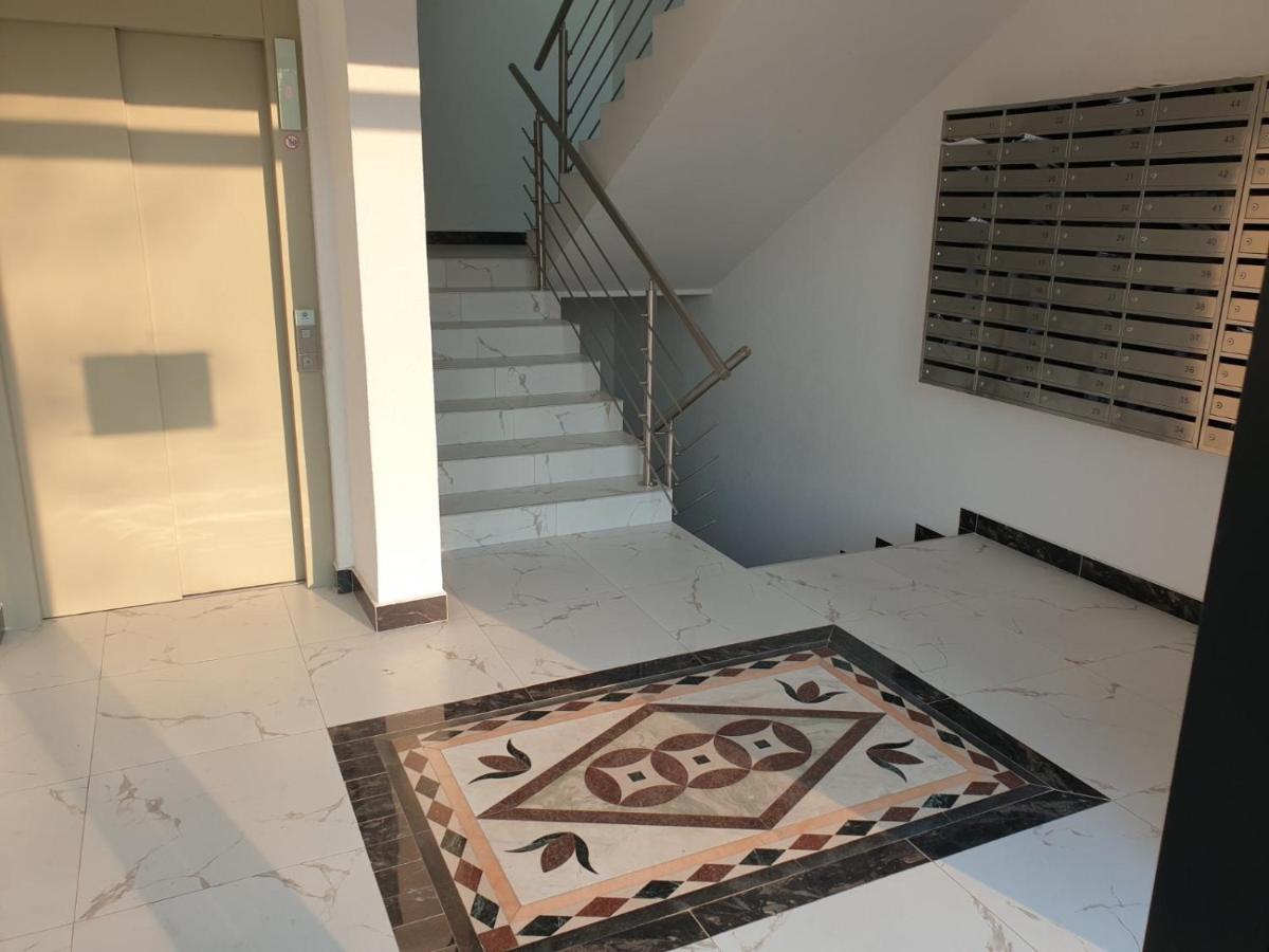 Apartment 45M2 Подгорица Экстерьер фото