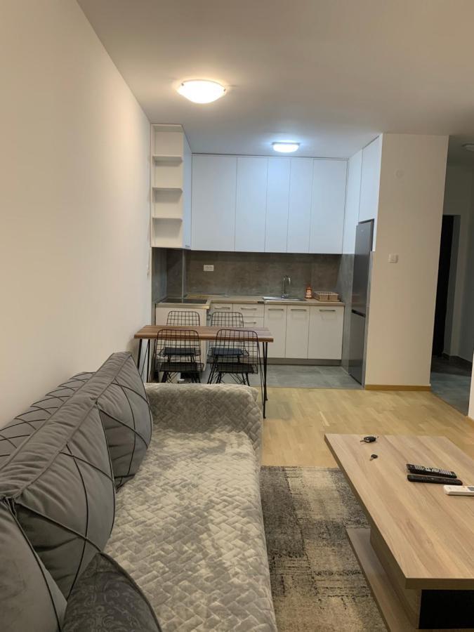 Apartment 45M2 Подгорица Экстерьер фото