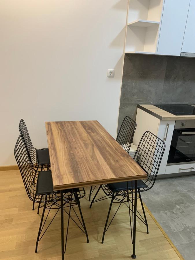 Apartment 45M2 Подгорица Экстерьер фото