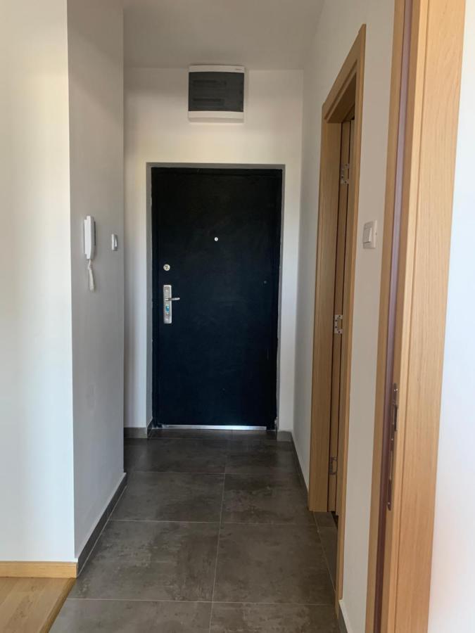 Apartment 45M2 Подгорица Экстерьер фото