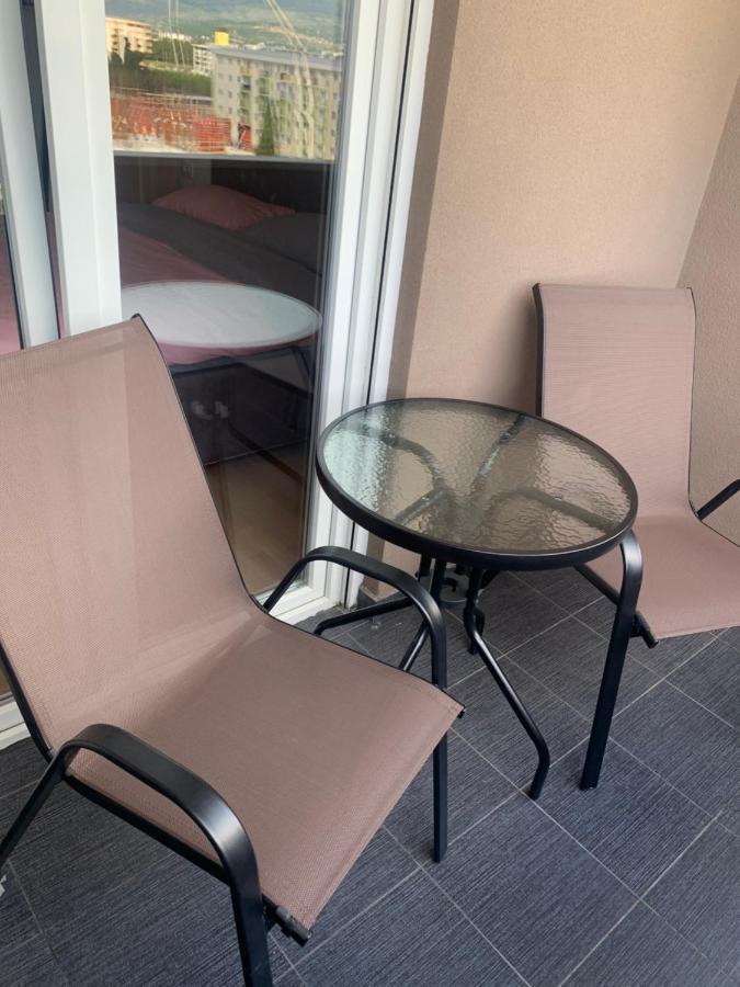 Apartment 45M2 Подгорица Экстерьер фото