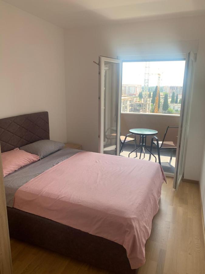 Apartment 45M2 Подгорица Экстерьер фото