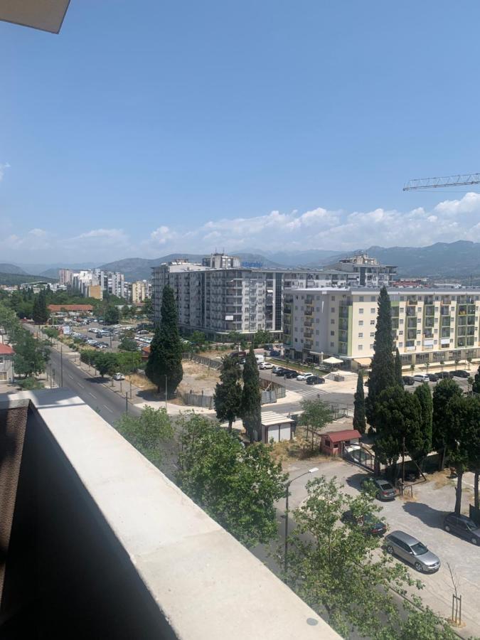 Apartment 45M2 Подгорица Экстерьер фото