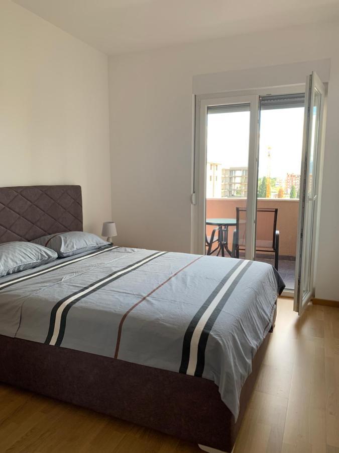 Apartment 45M2 Подгорица Экстерьер фото